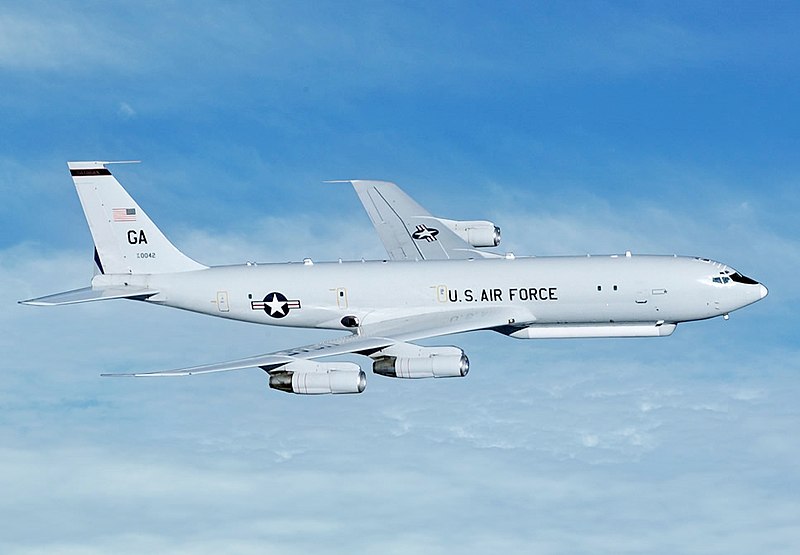 E-8C Joint STARS